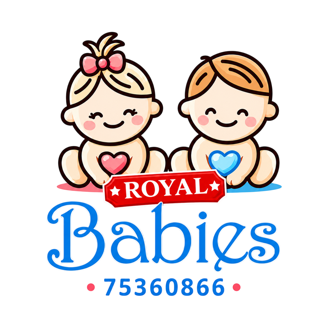 Royal Babies, artículos especiales para bebé